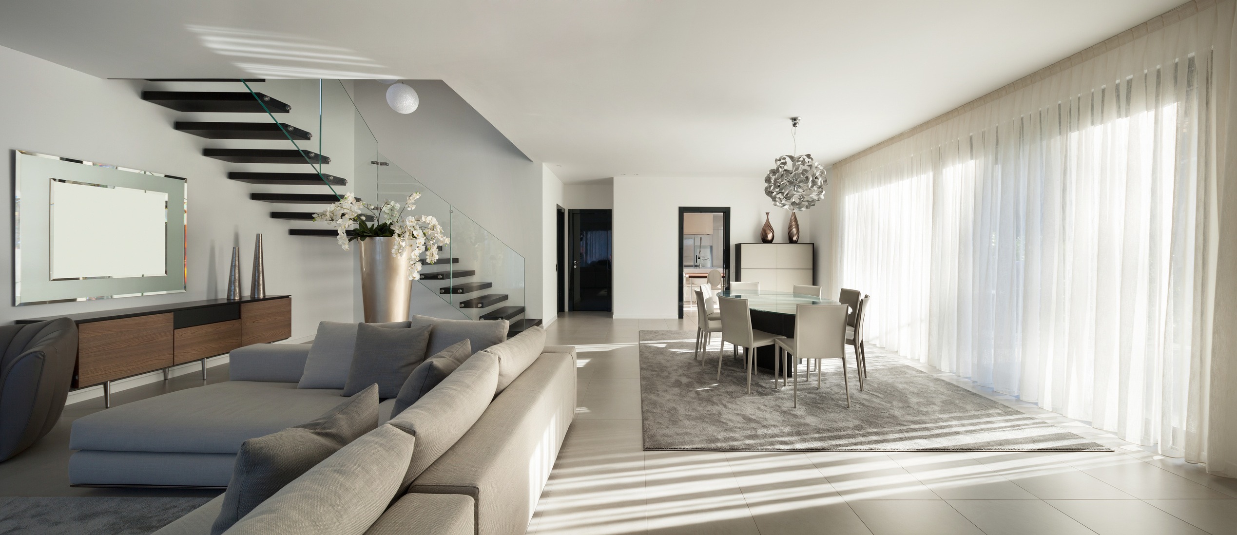 Modern Houston interior
