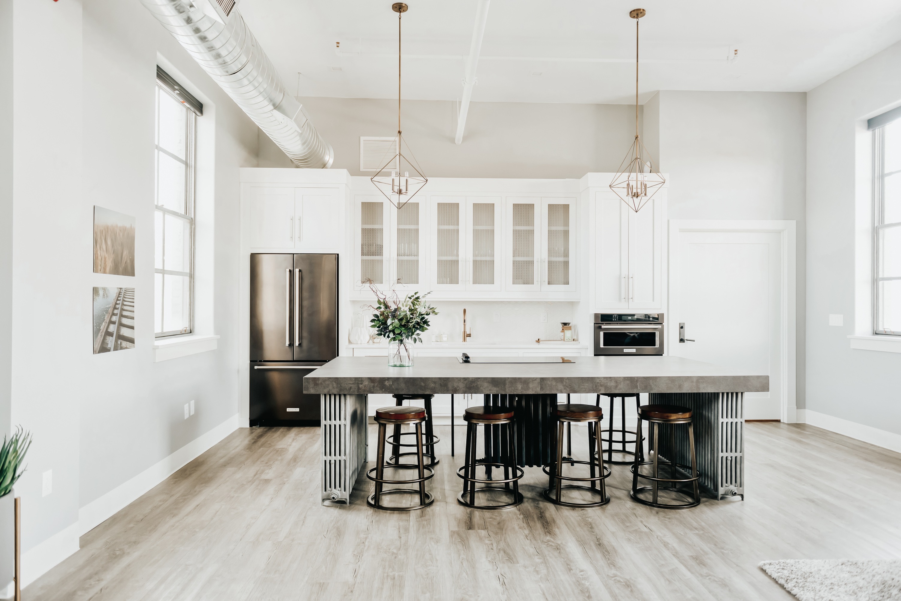West University demo home